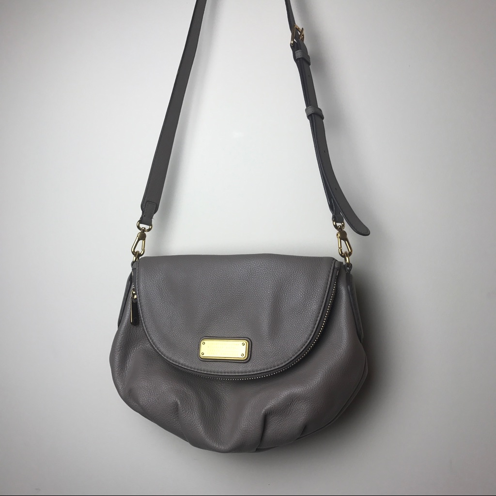 Marc By Marc Jacobs Natasha Leather Crossbody